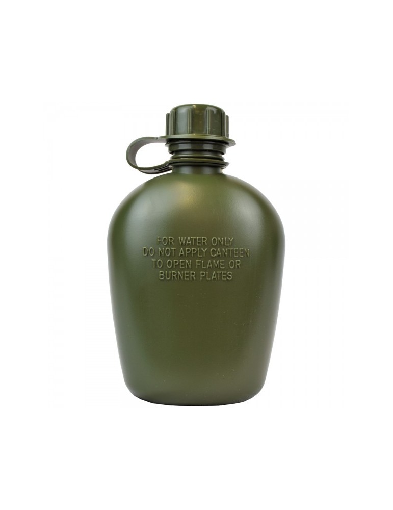 JS-TACTICAL 1 LITER PLASTIC FLASCHE MULTICAM-TASCHE [JS-1801] [JS-1823M]