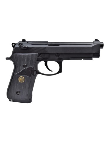 M9A1 MARINE NOIR CO2 BLOWBACK PLEIN MÉTAL [WE-048C] 2
