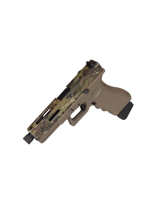 SECUTOR PISTOLA CO2 GLADIUS MAGNA III MC [SAGM002CMC]