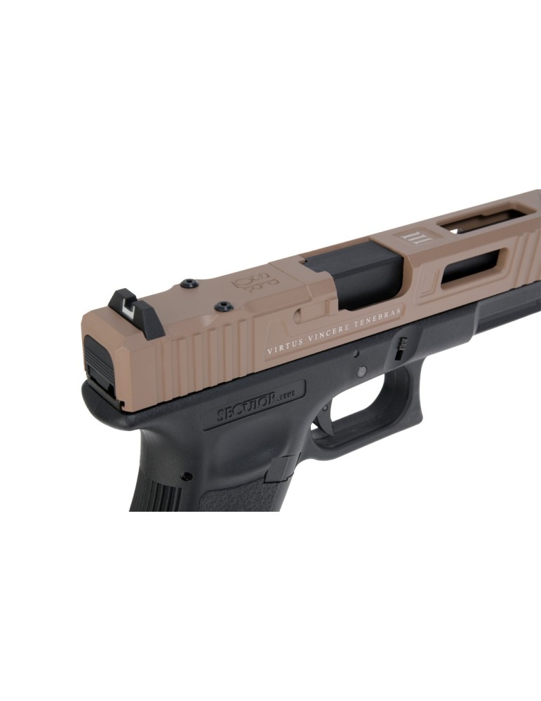 SECUTOR PISTOLA CO2 GLADIUS MAGNA III DT [SAGM002D]