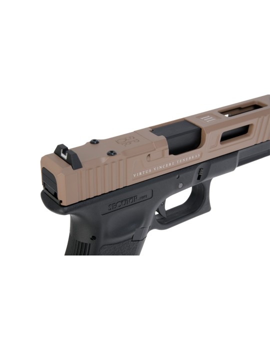 SECUTOR PISTOLA CO2 GLADIUS MAGNA III DT [SAGM002D]