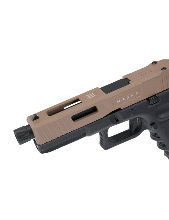 SECUTOR PISTOLA CO2 GLADIUS MAGNA III DT [SAGM002D]