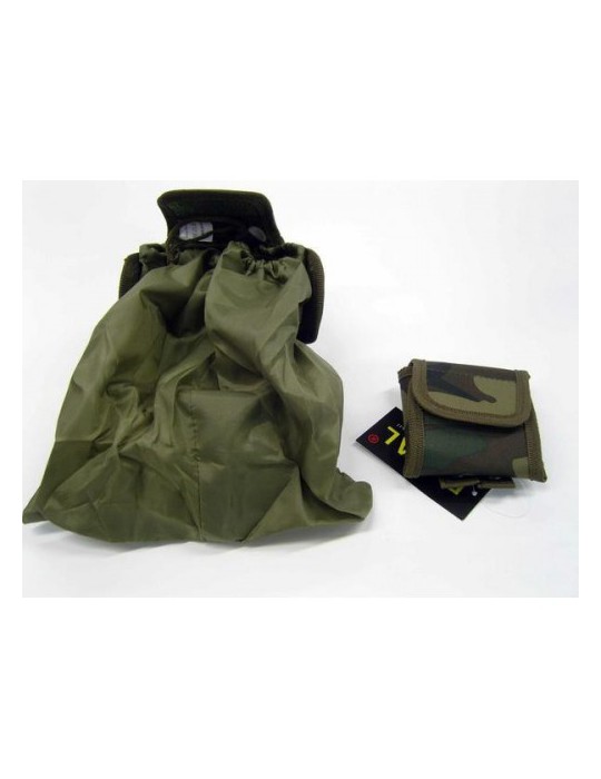 ROLLY POLLY WOODLAND LAGERTASCHE  [RP-8275WOOD]