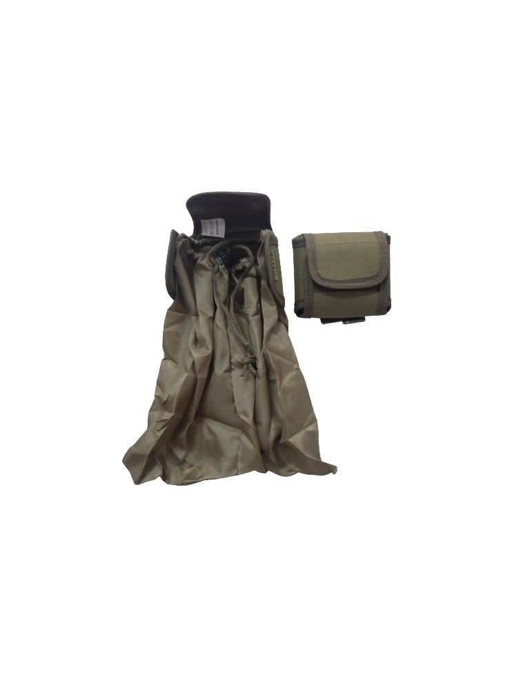 BOLSILLO DE ALMACENAMIENTO VERDE ROLLY POLLY [RP-8275V]