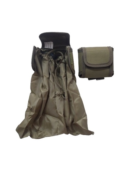 ROYAL PLUS TASCA PORTA ACCESSORI ROLLY POLLY VERDE  [RP-8275-V]