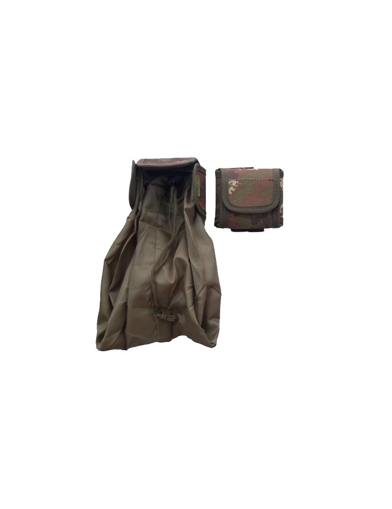 VEGETABLE ROLLY POLLY STORAGE POCKET [RP-8275TC]