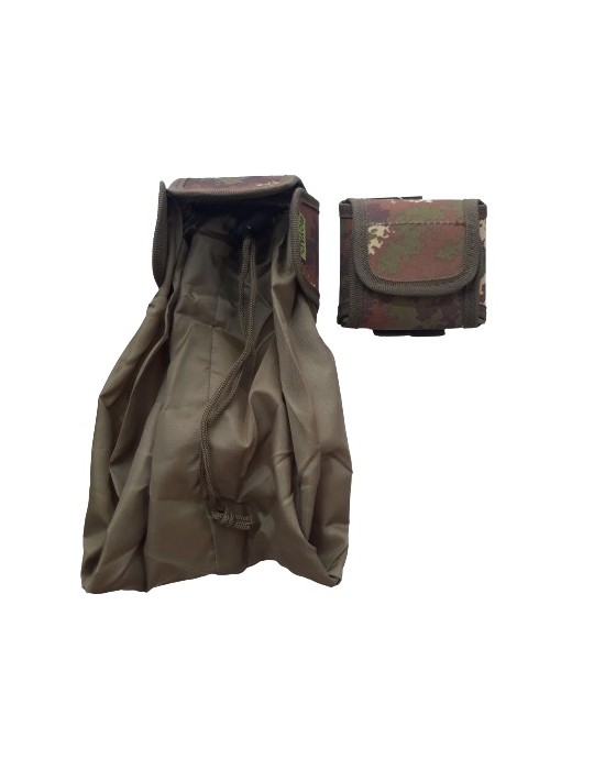 VEGETABLE ROLLY POLLY STORAGE POCKET [RP-8275TC]