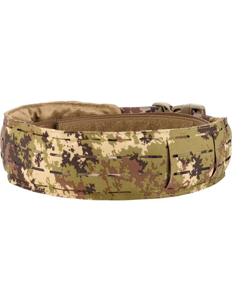 DEFCON 5 CINTURONE TATTICO ULTRA SOTTILE A MOLLE ITALIAN CAMO [D5-MB06 VI]