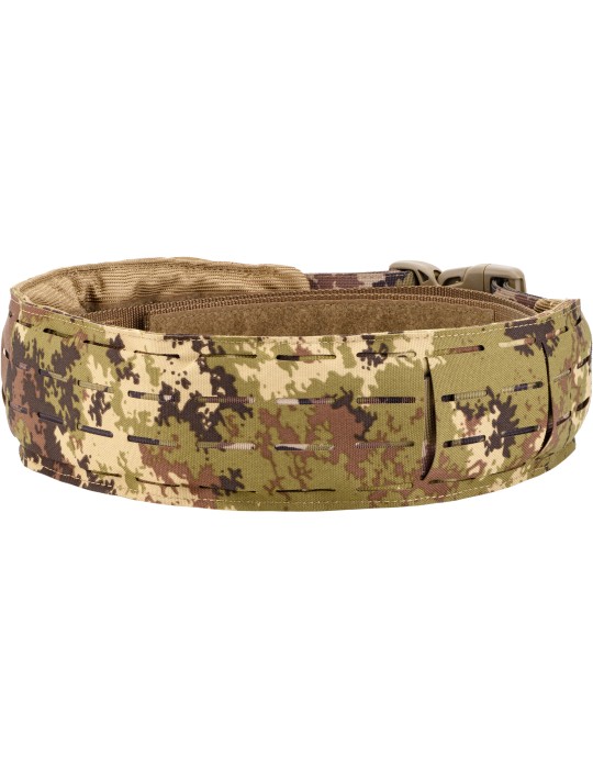 DEFCON 5 CINTURONE TATTICO ULTRA SOTTILE A MOLLE ITALIAN CAMO [D5-MB06 VI]