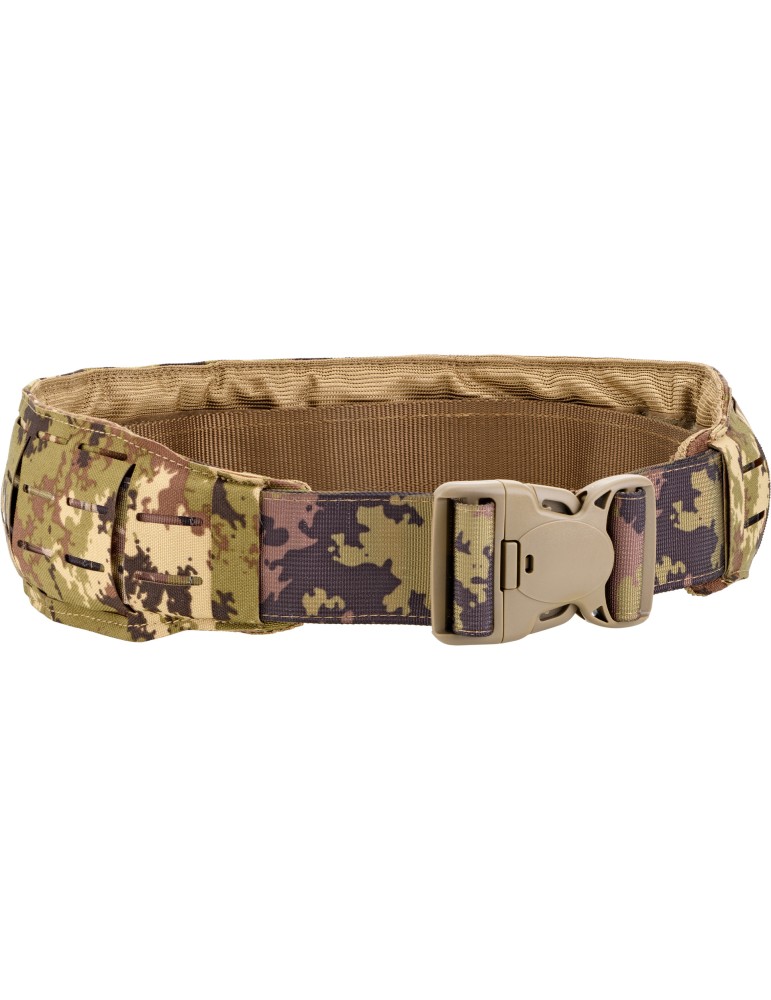DEFCON 5 CINTURONE TATTICO ULTRA SOTTILE A MOLLE ITALIAN CAMO [D5-MB06 VI]