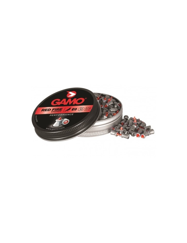 GAMO PIOMBINI RED FIRE CAL. 5,5 mm [IC1011]