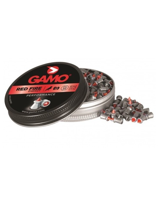 GAMO PIOMBINI RED FIRE CAL. 5,5 mm [IC1011]