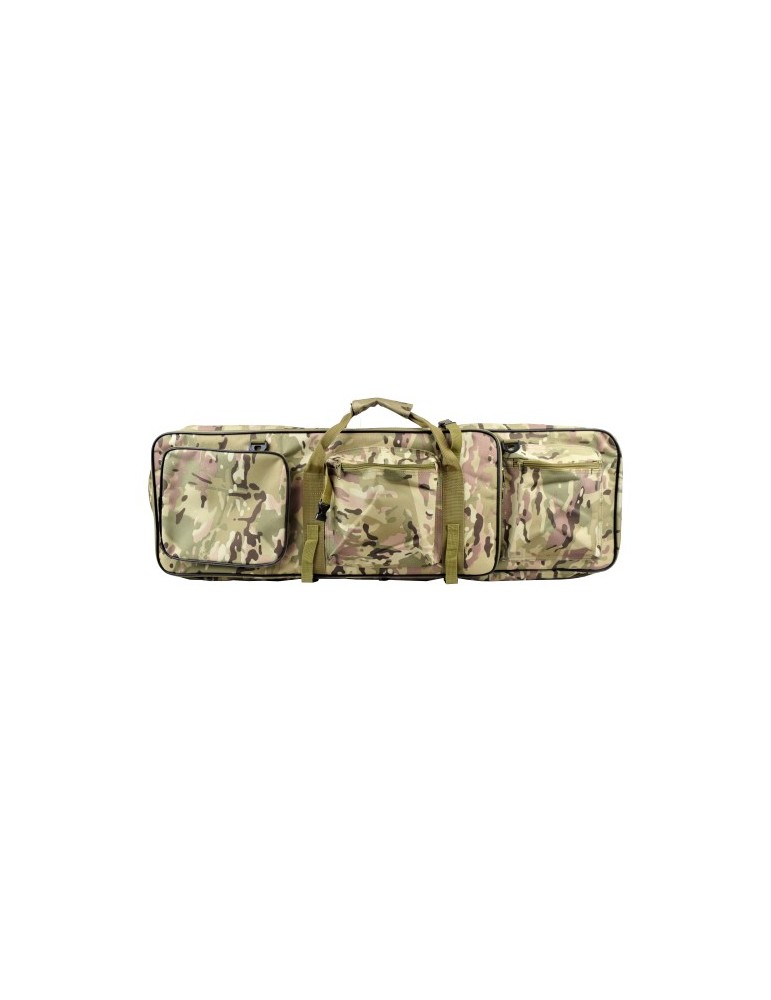 SACCA PORTA FUCILE MULTICAM A 4 TASCHE 86X26 [B200MULT]