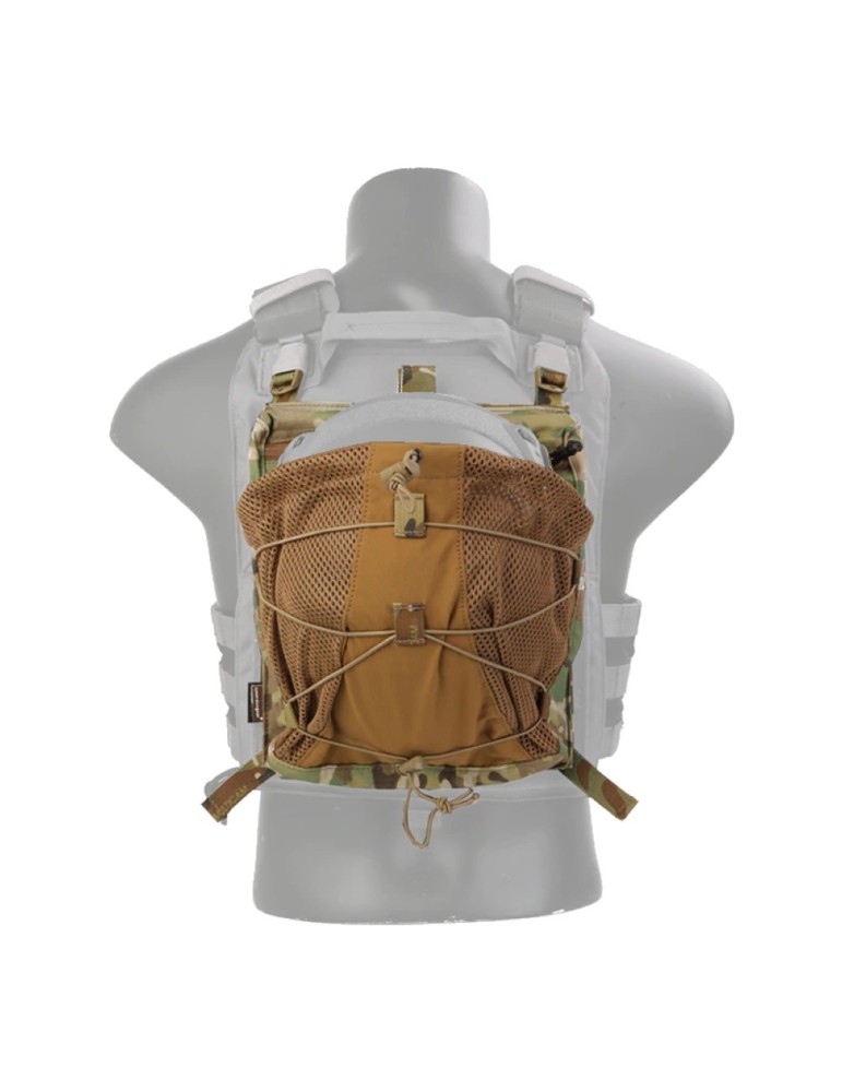 EMERSONGEAR BUNGEE BACKPACK FOR 420 TACTICAL VEST MULTICAM [EM9534MC]