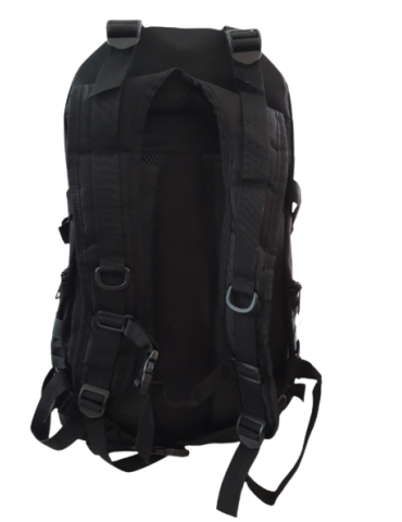 BARBARIC TAKTISCHER RUCKSACK 600D MIT VERSTELLBAREN SCHULTERRIEMEN COYOTE 38L [34882-CO] 2