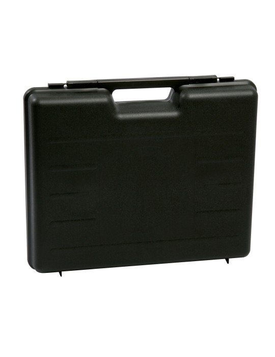 NREGRINI CUSTODIA RIGIDA PER PISTOLA 46,5X37X10,5 cm [2024 SEC]