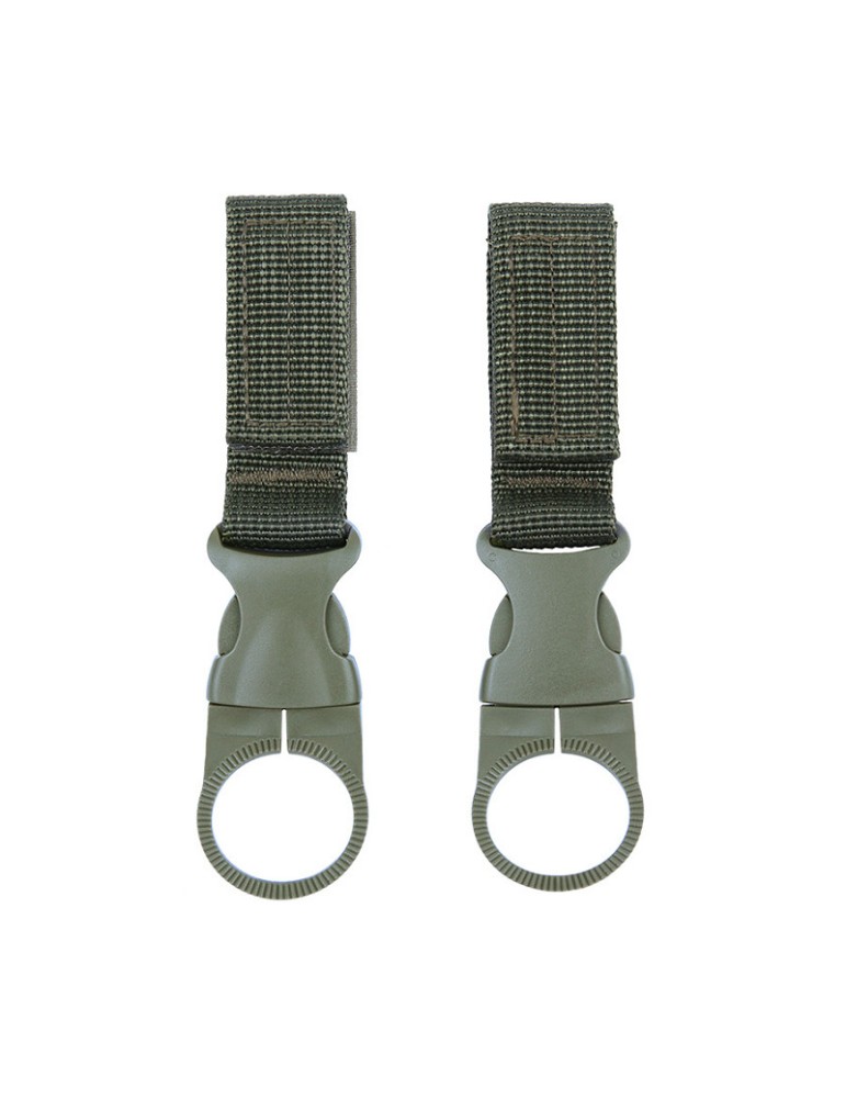 101 INC ANELLO PORTA BOTTIGLIA D'ACQUA MOLLE JFO07 VERDE [259344 OD]