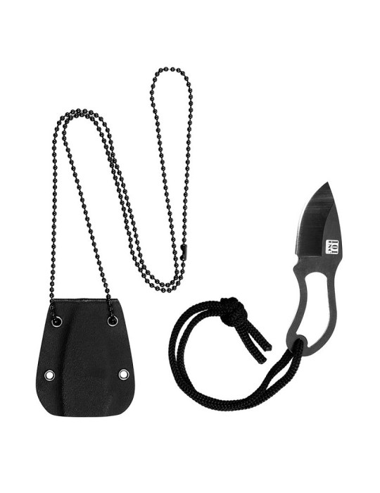 101 INC MINI COLTELLO CON FODERO H5235 [457428]