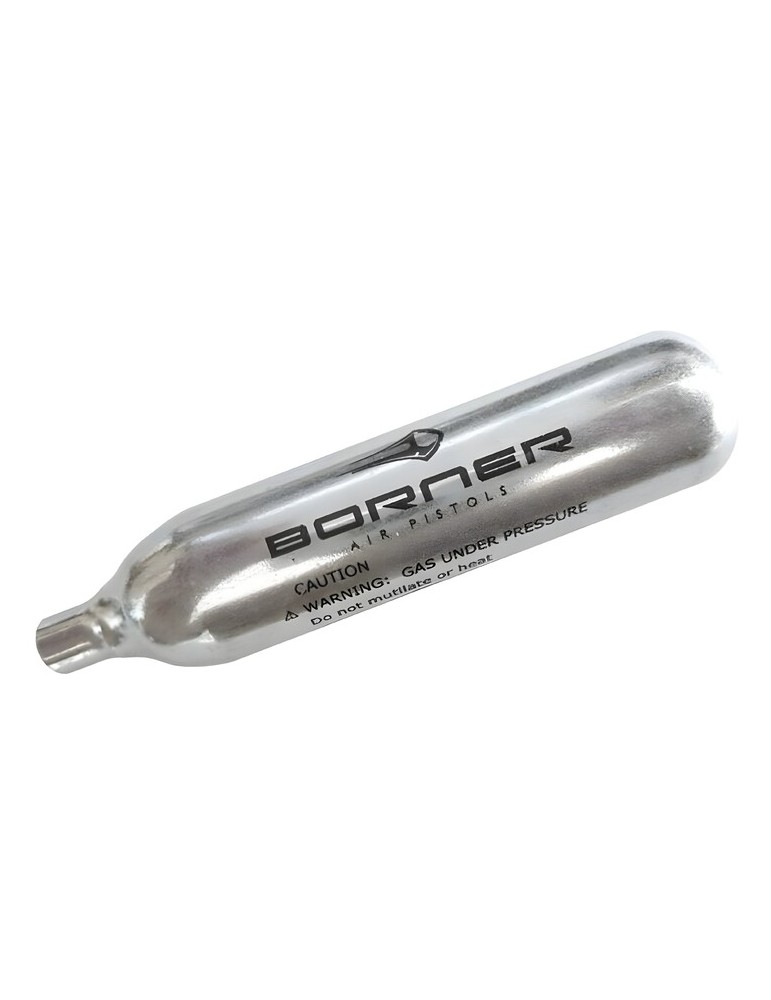 BORNER BOMBOLETTA CO2 12 gr [395-003]