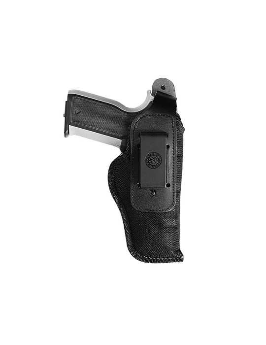 VEGA HOLSTER FONDINA IN CORDURA DA CINTURA PER USO INTERNO O ESTERNO NERA [IA260N]