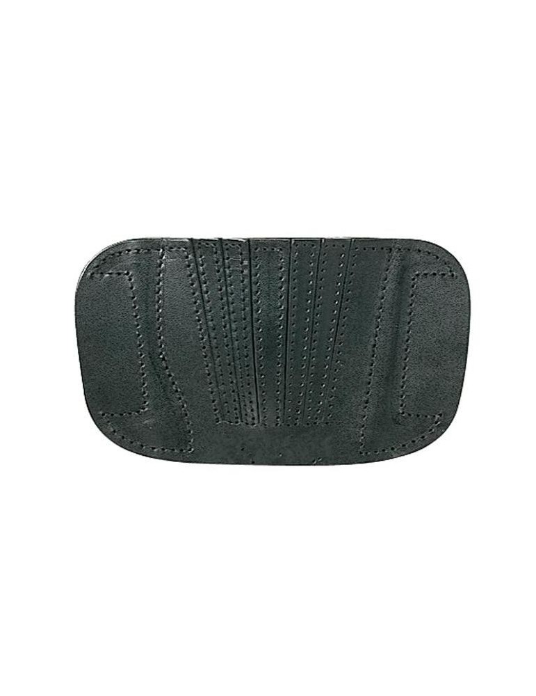 VEGA HOLSTER FONDINA L-AUTO E L-AUTO COMPACT FA1 DA CINTURA IN CUOIO NERO [FA110N]