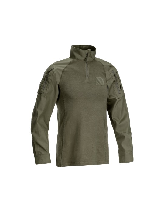 DEFCON 5 TIGER COMBAT SHIRT MULTICAM [D5-3267 OD]