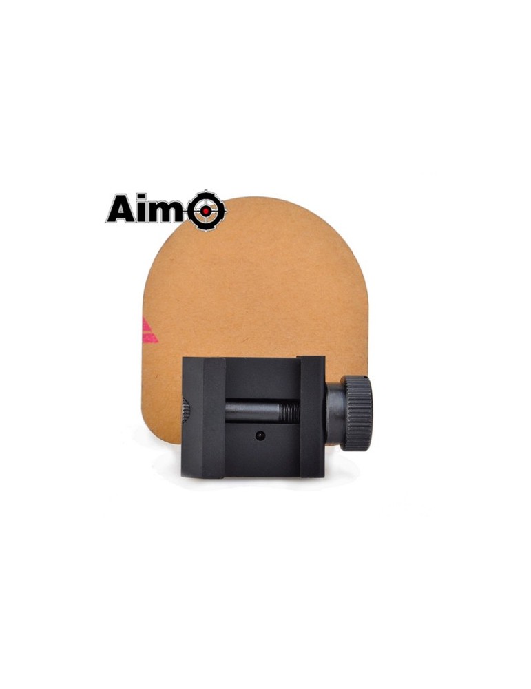 AIM-O PROTEZIONE UNIVERSALE LENTE FLIP-UP NERO [AO7007-B]
