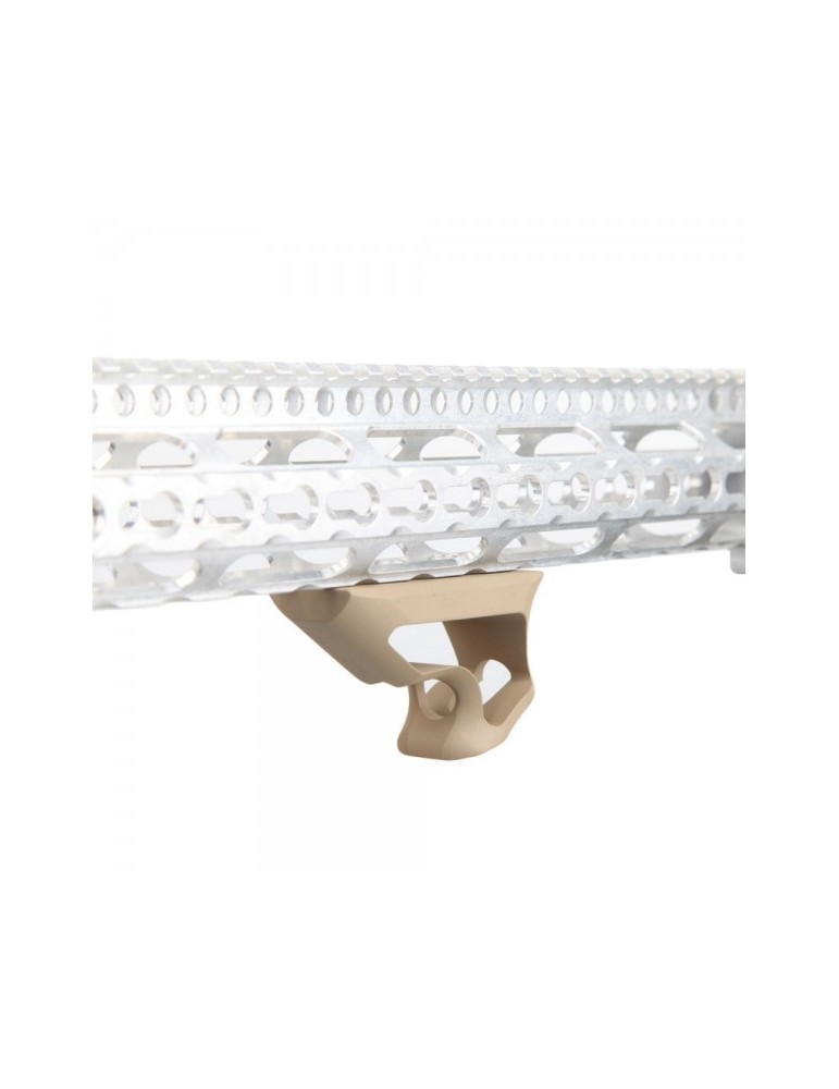 BIG DRAGON IMPUGNATURA ANGOLARE CORTA PER KEYMOD DARK EARTH [BD-8995T]