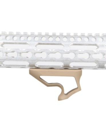 BIG DRAGON IMPUGNATURA ANGOLARE CORTA PER KEYMOD DARK EARTH [BD-8995T] 2