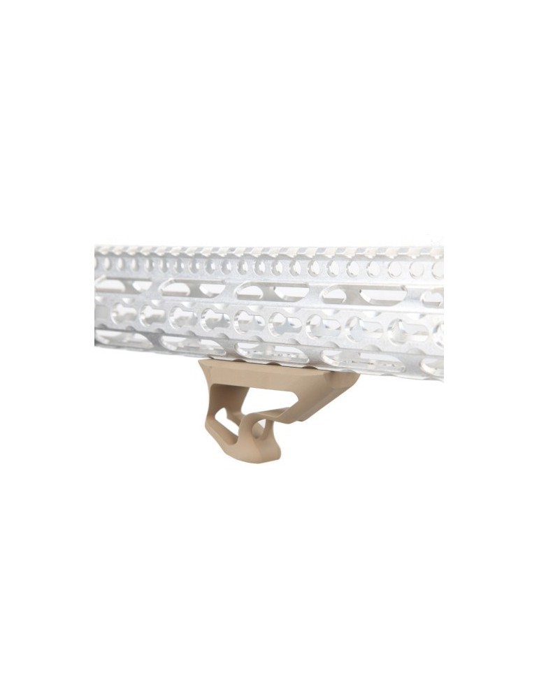 BIG DRAGON IMPUGNATURA ANGOLARE CORTA PER KEYMOD DARK EARTH [BD-8995T]