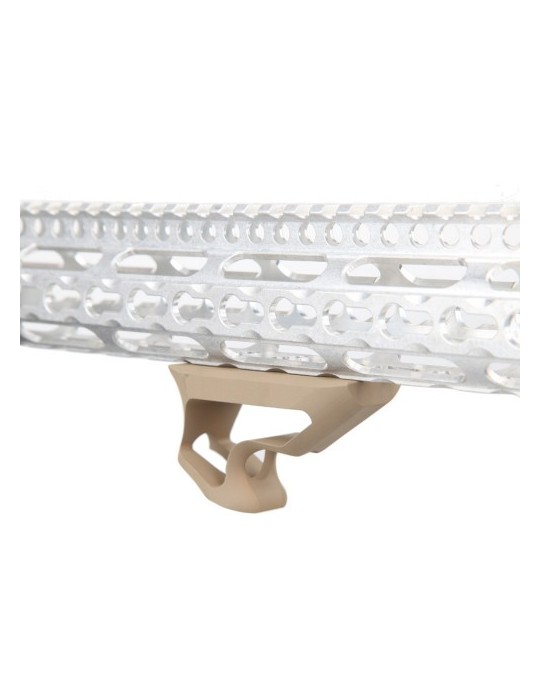 BIG DRAGON IMPUGNATURA ANGOLARE CORTA PER KEYMOD DARK EARTH [BD-8995T]