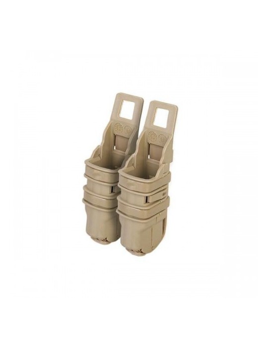 CARGADOR FAST-MAGAZINE PISTOL COYOTE BROWN EMERSON [EM6344A]