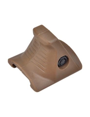 EXTREME MODULARE ROLLENABDECKUNGEN MIT HANDSTOPP-KIT DUNKLE ERDE [BE4143A] 2