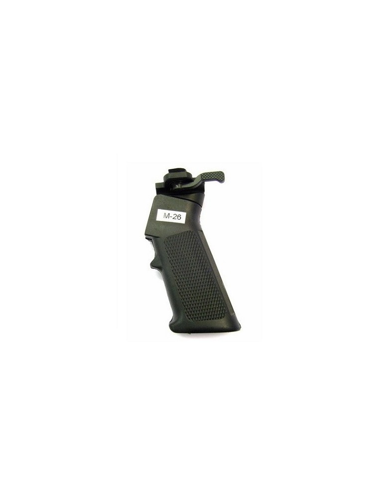 SPR MOTOR HANDLE FOR M4 / M16 IN ABS [M26]