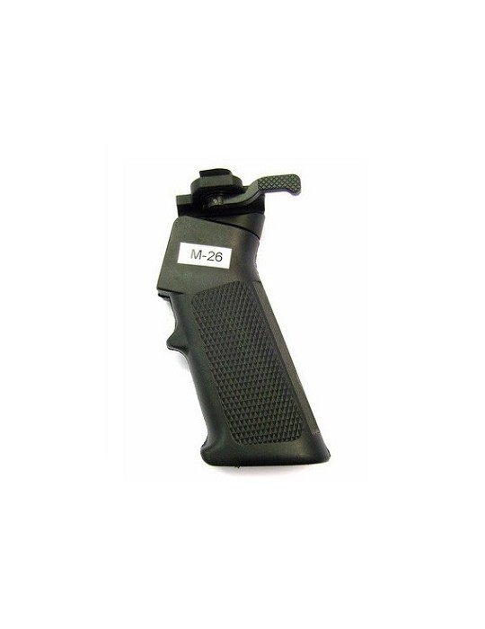 SPR MOTOR HANDLE FOR M4 / M16 IN ABS [M26]