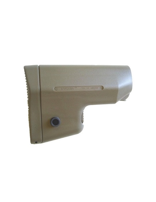 AMOEBA CALCIO RETRATTILE AM-ABS002 DARK EARTH [AR-AMSST]