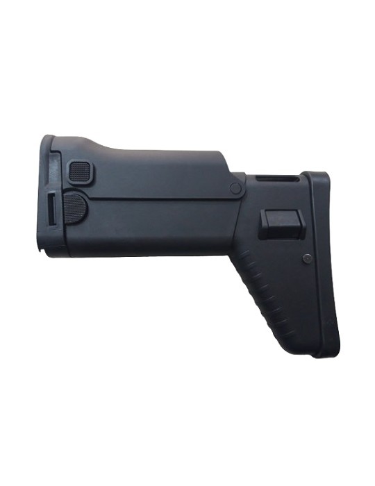 D/BOYS CALCIO PIEGHEVOLE PER SCAR NERO [S03B]