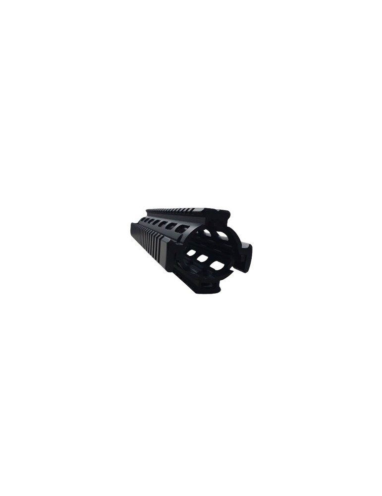 SYSTEM PARAMANO RIS CNC 8,8" PER M4 RAIL BLACK [SM7015]