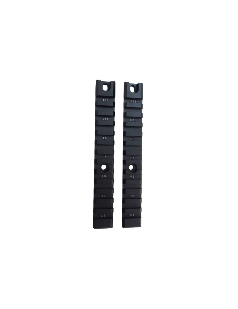 SET SLITTE LUNGHE PER G36 E G3 [NB-10B]