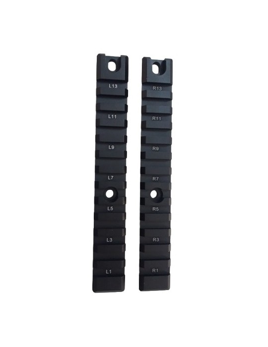 SET SLITTE LUNGHE PER G36 E G3 [NB-10B]