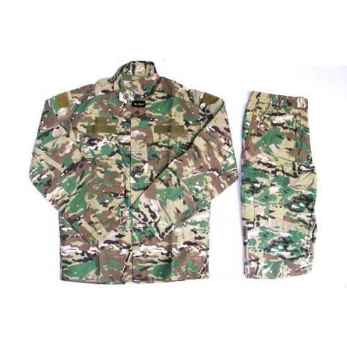 UNIFORME MULTICAM  [MULTZIP]