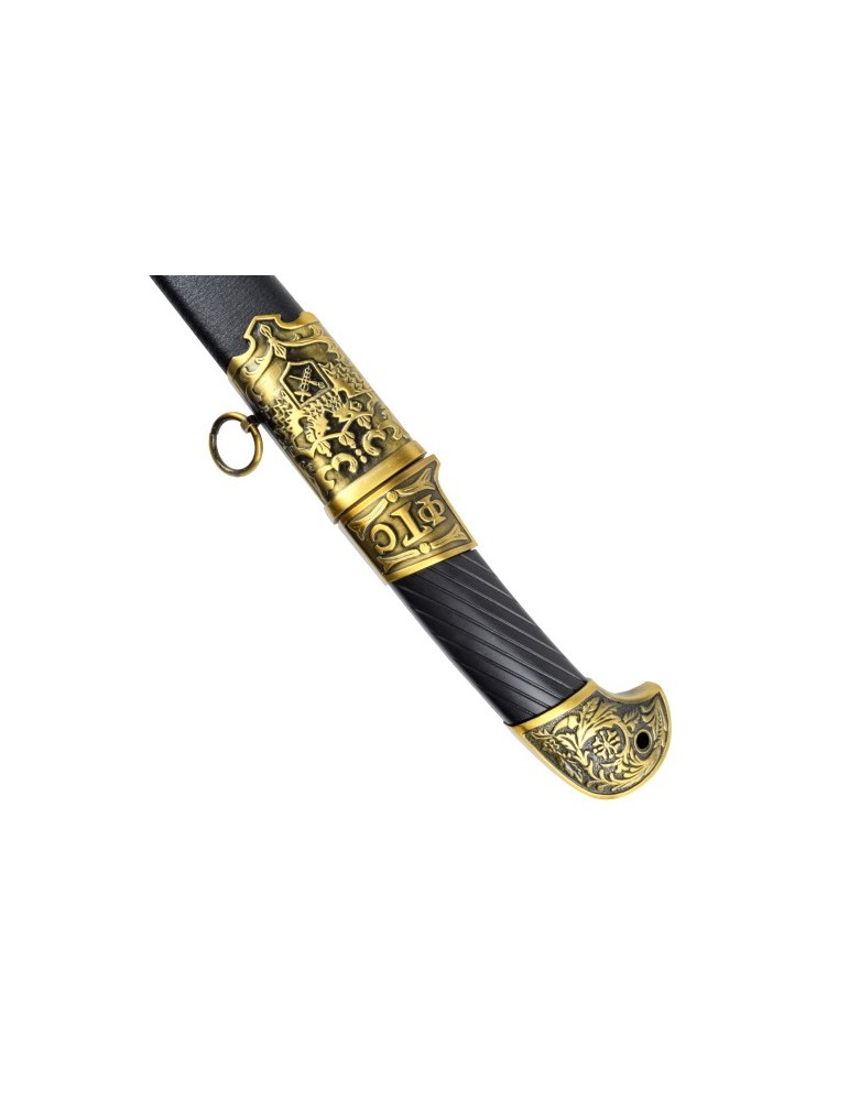 RUSSISCHER COSACK SABRE [BY-091B]