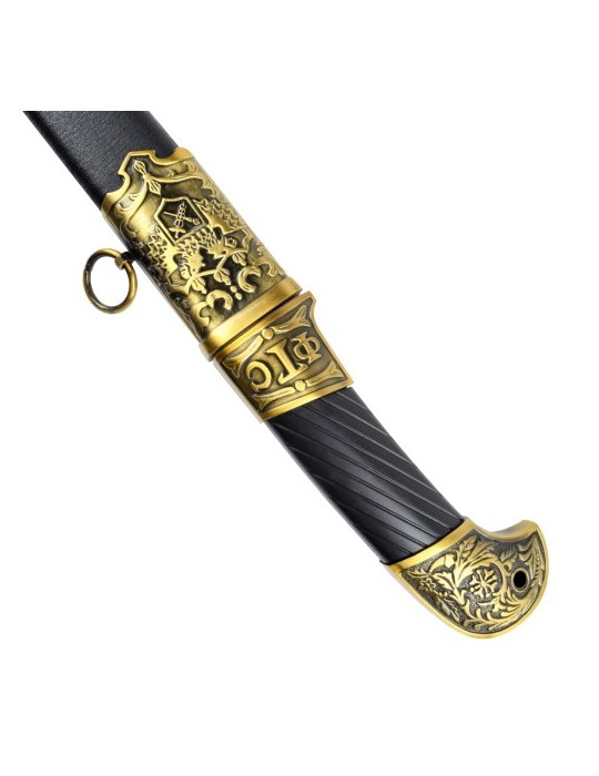 RUSSISCHER COSACK SABRE [BY-091B]
