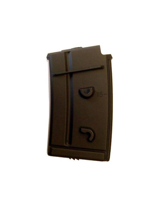 JING GONG CARICATORE NERO DA 220pz PER SERIE SIG [CAR X082]