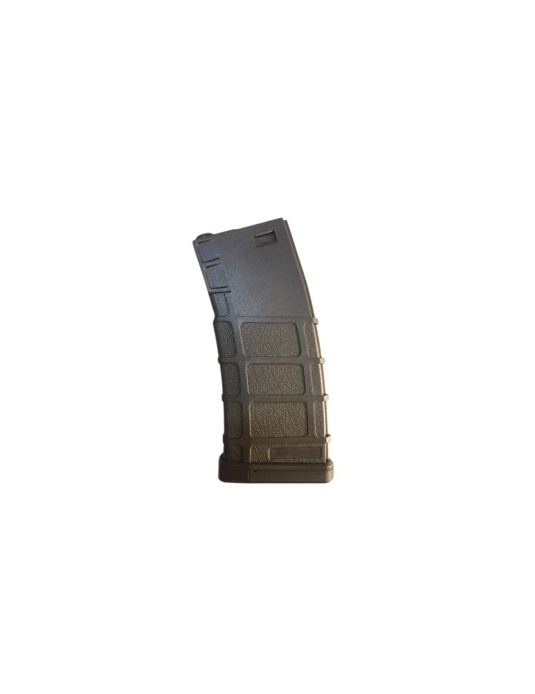 MID-CAP MAGAZINE M4 PMAG 140 BBS GREEN OD BOLT [BA-065G]
