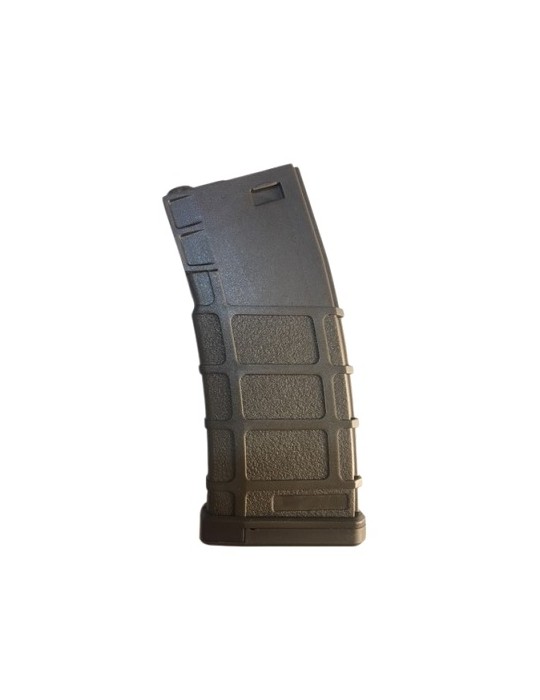 MID-CAP MAGAZINE M4 PMAG 140 BBS GREEN OD BOLT [BA-065G]