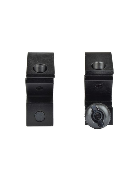 SOPORTES DE BAJA TEJIDA PARA TUBO DE 25 MM [JS-M2009]