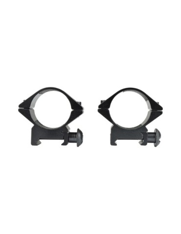 NIEDRIGE WEAVER-ANSCHLÜSSE FÜR 30-MM-ROHR [JS-M3015]