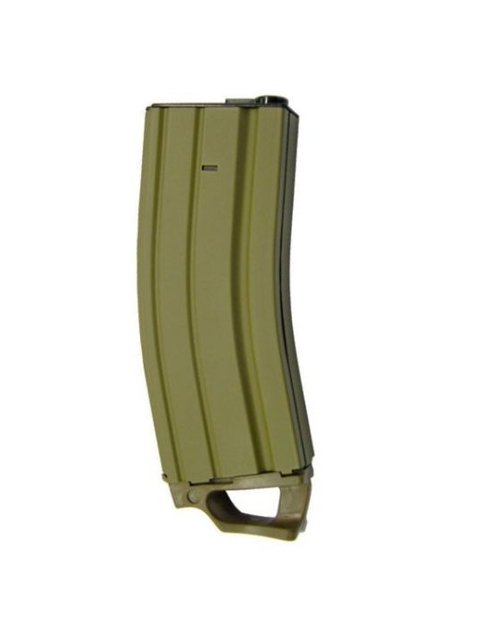 ROYAL CARICATORE PER SERIE M4-M16 300pz CON ESTRATTORE RAPIDO TAN [M38T]