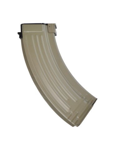 CARGADOR DE CUERDA TAN PARA AK47 / 74 SERIE LONEX TIPO DE 500pcs [JS-CARK47T] 2